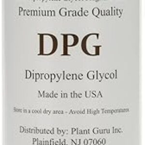 Plant Guru Dipropylene Glycol DPG 32 oz