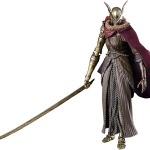 TAMASHII NATIONS – Elden Ring – Malenia, Blade of Miquella S.H.Figuarts Action Figure