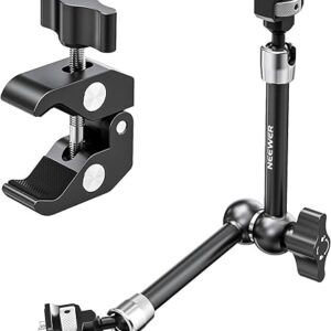 Neewer 11″ Articulating Magic Arm Clamp