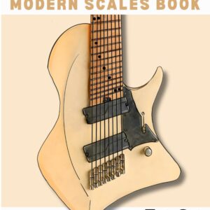8-String Guitar Mastery: Modern Scales Guide