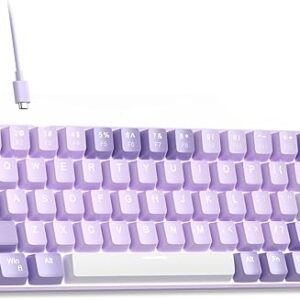 MageGee 60% Portable Mechanical Gaming Keyboard