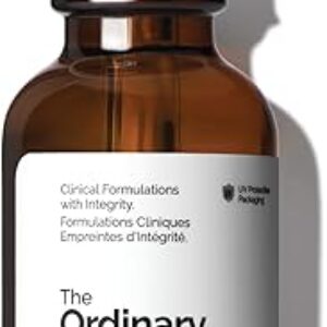 The Ordinary GF 15% Solution, Anti-Aging Formula for Visible Skin & Wrinkle Repair, 1 Fl Oz