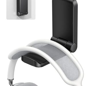 Lamicall Adhesive Headphone Stand and Hook