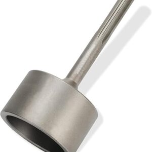 Werhoo SDS Max 3in T-Post Driver