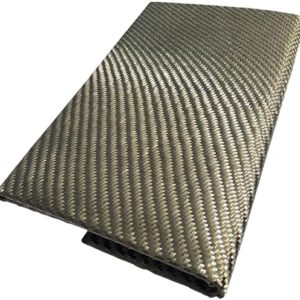 26” x 48”Reinforced Exhaust Heat Shield Mat with Adhesive Backed Resistant High-Temp