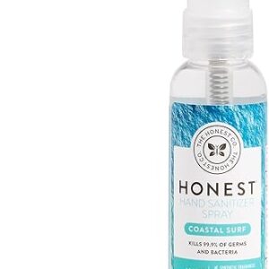 Honest Company Plant-Based Hand Sanitizer Spray