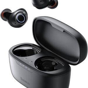 Baseus Noise Cancelling Wireless Earbuds – Bowie MA10