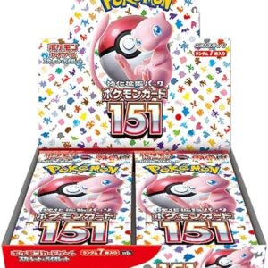 Pokemon Scarlet & Violet Booster Box
