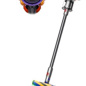 Dyson V15 Detect Cordless Vacuum Cleaner, Multicolor