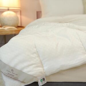CUDDLE DREAMS Wool Comforter Duvet Insert