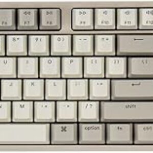 Keychron C2 Wired Mechanical Keyboard, Mac/Windows
