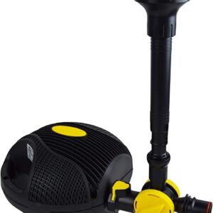 Laguna PowerJet 960 Fountain/Waterfall Pump Kit for Ponds Up to 2000-Gallon