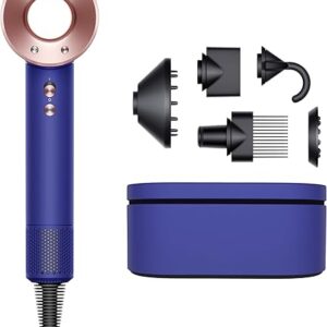 Dyson Supersonic™ Hair Dryer, Special Edition Vinca Blue