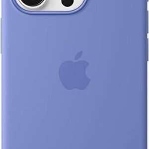 iPhone 16 Pro Silicone Case – Periwinkle