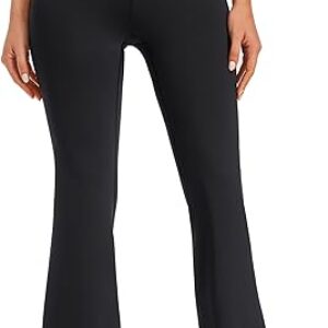 AFITNE Women’s High Waist Bootcut Yoga Pants
