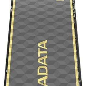 ADATA Legend 860 2TB PCIe R/W Speed up to 6,000/5,000 MB/s Gen4 x4 M.2 Solid State Drive (SLEG-860-2000GCS)