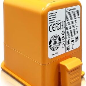 3.0Ah Battery for LG CordZero Cordless Vacuum Cleaner,Replacement for A9,A9K-CORE,A9MAX,A9T-Ultra,A9S,A9K PRO,A9N,A9M,A9MULTI,A958,A958SA,A…