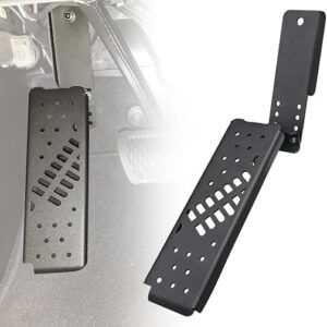 JL Gladiator Left Side Dead Pedal