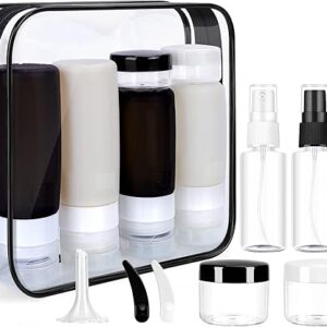 Morfone 16 Pack TSA Travel Bottles Set