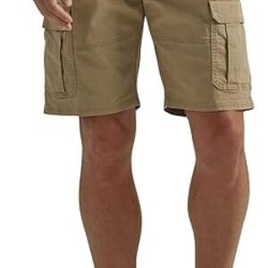 Wrangler Authentics Men’s Classic Cargo Stretch Short