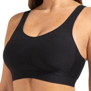 SHAPERMINT Bras for Women – Bras for Women no Underwire, Bralettes for Women Plus Size, Wireless Push up Bra