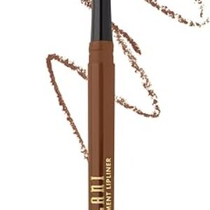 Milani Understatement Lipliner Pencil – Highly Pigmented Retractable Soft Lip Liner Pencil, Easy to Use Lip Makeup