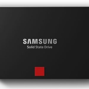 SAMSUNG 850 PRO – 512GB – 2.5-Inch SATA III Internal SSD (MZ-7KE512BW)