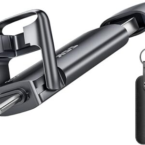 SSK 2TB External USB SSD,Fast 550MB/s 2-in-1 Dual Drive USB Type C+ USB A 3.2 Gen2 Solid State Thumb Drive Data Storage for iPhone 15/PS4/A…