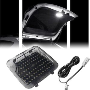 Rear LED Cargo Lights for Subaru Forester 2019-2024, Subaru Crosstrek 2024-2025, Super Bright Trunk Lamps, Subaru accessories LED Luggage C…