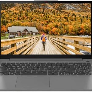 Lenovo IdeaPad 3 14 Laptop, AMD Ryzen 5 5500U, 8GB RAM, 256GB Storage, 14.0″ FHD Display, AMD Radeon 7 Graphics, Windows 10 Home, Abyss Blue