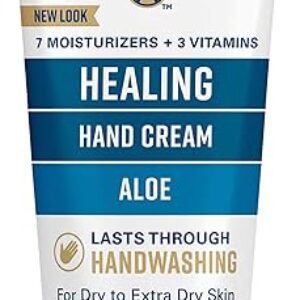 Gold Bond Ultimate Healing Hand Cream, 3 oz., Lasts Through Handwashing
