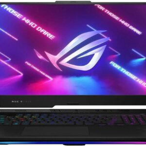 ASUS ROG Strix Scar 17 X3D Gaming Laptop