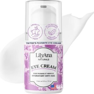 LilyAna Naturals Anti-Aging Eye Cream