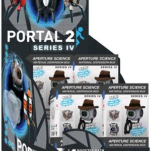 WizKids Portal 2 Series IV Collectible Figures