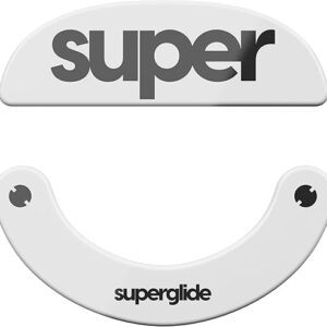 Superglide2 Ultra Strong Mouse Feet for Pulsar