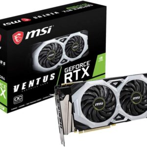 MSI RTX 2070 Super 8GB Graphics Card