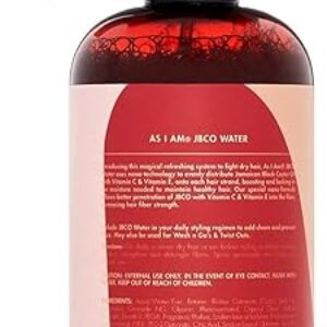 As I Am Jamaican Black Castor Oil Water (Pack of 3)