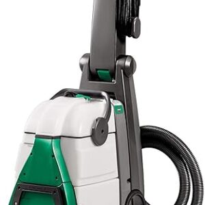 BISSELL® Big Green® Professional Carpet Cleaner with XL DirtLifter PowerBrush, 9-inch Long Reach Hose, 6-inch Tough Stain Tool, Includes BISSELL PRO MAX Formula with Stain Protect Technology