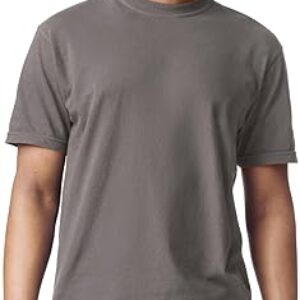 Comfort Colors Unisex Heavyweight Short Sleeve Tee, Style G1717/G1745. Multipack