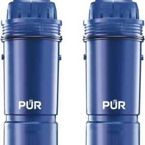 PUR CRF950Z Genuine Replacement Filter for Pitcher Water Filtration System (Pack of 2)