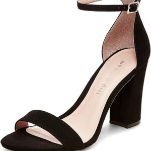 Madden Girl Women’s Beella Heeled Sandal