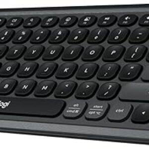 Logitech POP ICON Wireless Bluetooth Keyboard