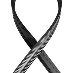 26 Inch Windshield Wiper Blades Refills Silicone Frameless Wipers Blade Refills 6mm