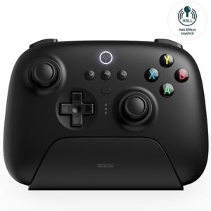 8Bitdo Wireless Controller with Charging Dock