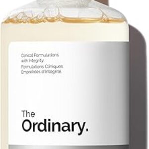The Ordinary Glycolic Acid 7% Exfoliating Toner, Brightening and Smoothing Daily Toner for More Even-Looking Skin Tone