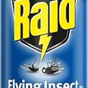 Raid Flying Insect Killer, 15 OZ (Pack – 1)