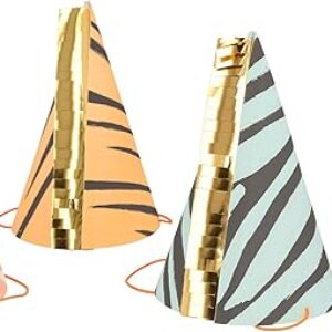 Meri Meri Colorful Birthday Party Hats