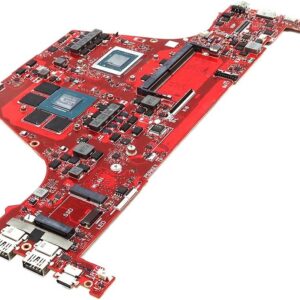 Laptop Motherboard 60NR07B0-MB3000 Compatible Replacement Spare Part for Asus ROG Zephyrus G14 GA401QE Series AMD Ryzen 7 5800H 3.2GHz 100-0…