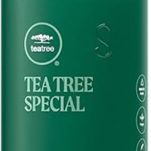 Tea Tree Special Shampoo, Deep Cleans, Refreshes Scalp, For All Hair Types, Especially Oily Hair