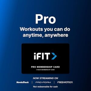 iFIT Pro – Annual Membership